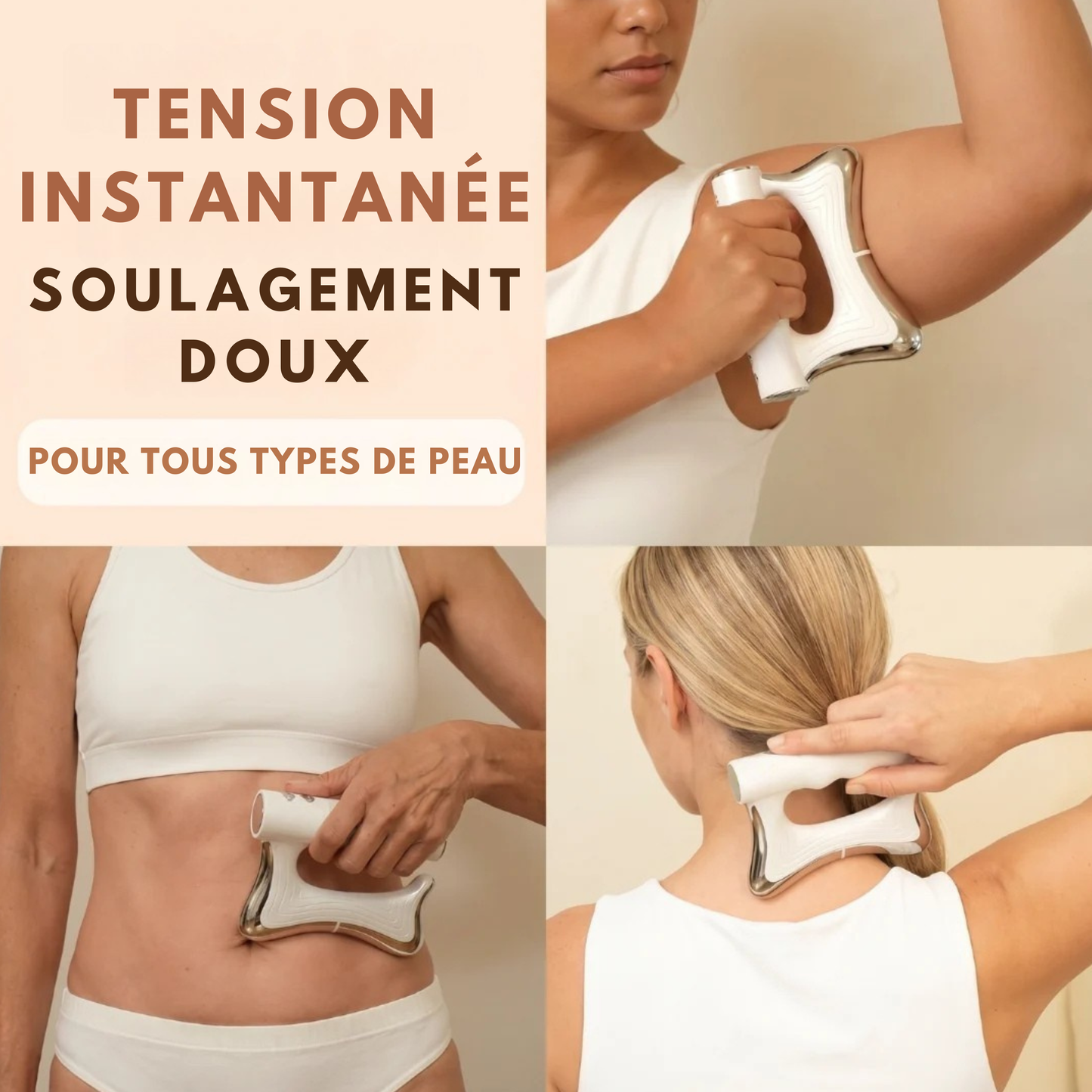 Reviva GlideSculpt™, Une peau transformée en seulement 14 jours